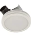 Broan-NuTone AER80LWH ENERGY STAR Certified Bath Fan, Medium, White