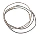  Supco SH202 Drain & Door Heater | 115V, 45W | Braided Aluminum | 29" Length