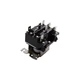 Packard PR340 12FLA 120V, 6FLA 277VAC, 60LRA 120V, 35LRA 277VAC, DPDT 24V Coil