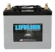Lifeline GPL-24T Group 24 AGM RV Battery Pickup Central MS