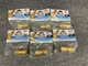 Lot Of 6 RectorSeal 87039 PRO-Fit&trade; 5/8" Quick Connect Socket