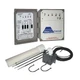WATERLINE CONTROLS WLC5000-120VAC Water Level Control,120VAC,Polycarbonate 4GHK6