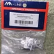 MA-Line MA04502-2 Toggle Switch , Single Pole Double Throw On/On