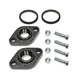 Grundfos 519602 1" 1-in NPT GF 15/26 Cast Iron Pump Flange Pair