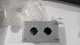 Hoffman E-2PB Pushbutton Enclosure E2PB 2 Hole NEW