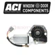 ACI 83099 Power Window Motor for WL43027 82383 742253 742-253 42383 11M50 ri