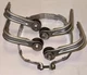 Triangle Oshkosh Belly Band #TS 5733, 5.60 Diameter 4 Leg Complete.