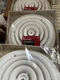 3X New Everbilt E80008 Diffuser 8'' in. Steel Round Powder Coat White
