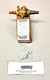 KEEPRITE Refrigerant Ball Valve, 38BV(T), 3/8" w/ Tap - New / Open Box