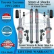 KYB OEM Front Strut & Rear Shock W/Sway Bar Link For 1995-2004 Toyota Tacoma 4WD