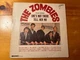 The Zombies - S/T 1965 Parrot PA 61001 Jacket VG- Vinyl VG She&rsquo;s Not There