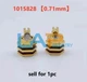 QTY:1 New FIT For 1015828【0.71mm】hot melt machine Nozzle