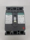 GE TED TED134015 15 AMP 3 POLE 480 VAC CIRCUIT BREAKER INDUSTRIAL *Broken