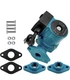 0010-F3 Cast Iron Cartridge Circulator Pump 1/8HP 115V for Taco Circulator Pump
