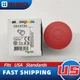 ZB4BT84 NEW Schneider 22mm Push Button, emergency stop head trigger and latchin