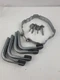 TRIANGLE TS5733 BELLY BAND MTR MOUNT, 5.6 Dia 4 LEG,