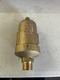 XYLEM 401485 Brass Water Vent Valve 3/4" NPT No. 78 BRAND NO  BOX