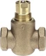 Siemens 599-02036 2-Way Valve 1/2" Bronze 1.6-Cv 250 PSI Female NPT