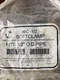 International Refrigeration Products NIC-1/2 soft clamp, fits 1/2&rdquo; O.D. Pipe