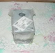 Hoffman Push Button Enclosure E2PB. 30.5mm Hole, 5-3/4"L x 3-1/4"Wx 2-3/4"D