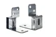 Duro Dyne KV12-WC3 Dyna-Tite Duct Bracket w/ CL12-WC3 Cable Lock REM 2Q001C