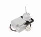 Frigidaire FDQJ18EL1F Evaporator Fan Motor 115V 60HZ 2.8W for Refrigerator