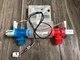 Whirlpool Washer Water Inlet Valve W11210459 W10701459 Maytag Amana OEM #1