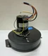 Chikee Fan Blower Motor A33C351R 3400RPM 115/230V 60/50 Hz used #M671