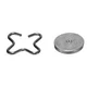 MAXITROL KVOP-3 Vent Dampener for 325-5 Series Gas Pressure Regulators