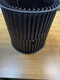 BRAND NEW Daikin-McQuay 105687401 CW Plastic Blower Wheel Lc2390-24