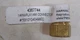 Lot of 8 New JMF 4367744 Brass Inverted Flare Adapter 1/4" Flare X 1/4" D Male