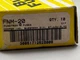 QTY. 10 Buss FNM-20  FUSETRON FUSES COOPER IND. BUSSMANN DIV. New