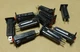 (10x) TYCO Fits CARRIER HH83ZB004A 4AMP Manual Reset Circuit Breaker W28-X1034-4