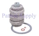 Generalaire 2000 General 1A-30 10-Micron Wool Felt Oil Filter Cartridge For 1A2