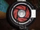 ECOFIT FAN 2RREU45 (CA45-A6) 220X45R, 115VOLT
