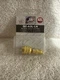 JB Industries QC-A2L-LH Reverse Thread Adapter &frac14;" Female x 1/4" Male For A2L New