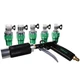 hilmor HLC007 HVAC Lineset Cleaner - Pressurized Foam Puck System to Remove... 