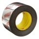 3M Venture Tape UL181B-FX Polypropylene Duct Tape 1599B, Silver, 72 mm x 109.7 m