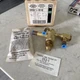 Emerson HFESC 1-1/2 HC PCN: 057292 Thermal Expansion Valve