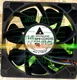 DELTA 12038 12cm QFR1224GHE DC24V 1.41A Industrial Cooling Fan High Air Volume