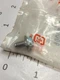 LOT OF 4 HONDA 90008-ZE2-003 SET SCREWS (NOS)