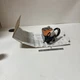 NEW Belimo LF24-S Spring Return Damper Actuator 24V On Off 35 in-lb 4Nm Aux Swit