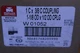 MUELLER W01058 1-3/8"ODx7/8"OD 1-1/4"c x 3/4"c Solder Coupling # WC-400R QTY25