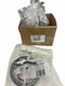 6 Pack TradePro TP-WHIP-1/2X6NM Non Metallic Electrical  Whips 1/2&Prime;x6&prime; #10 Wire