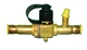 EMERSON ALCO CONTROLS 1/2" 45BAR -40~120DEG BVE/BVS BVS-012 BALL VALVE EM806754