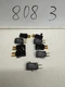 9 Pack - Honeywell Sensing and Control V7-2E17E9-366 BASIC SWITCH