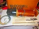 McDONNELL & MILLER #469 69 SERIES WATER FLOW CUT-OFF 4-1/8" INSERTION (STEAM)