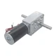 1pcs DC12V 24V 5840-31ZY Turbo Worm Geared Motor For Automatic Clothes Hanger