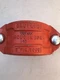 GRUVLOK ROUGHNECK  5" FIG. 7005 GROOVED PIPE COUPLING (Green gasket)