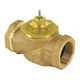 Schneider Electric Vb-7253-0-4-11 Valve, 2", Steam, Stem-Up Open, 40 Gpm